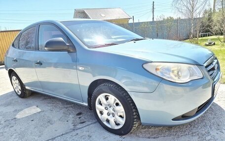 Hyundai Elantra IV, 2008 год, 660 000 рублей, 5 фотография