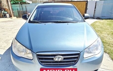 Hyundai Elantra IV, 2008 год, 660 000 рублей, 11 фотография