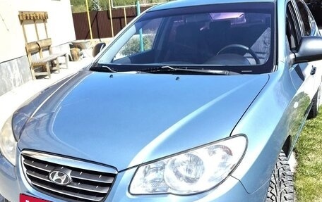 Hyundai Elantra IV, 2008 год, 660 000 рублей, 6 фотография