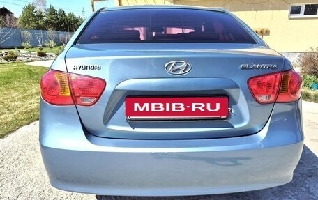 Hyundai Elantra IV, 2008 год, 660 000 рублей, 4 фотография