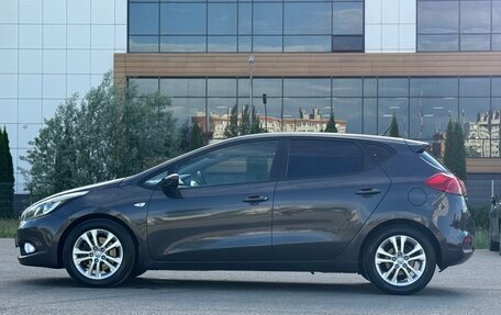 KIA cee'd III, 2013 год, 985 000 рублей, 3 фотография