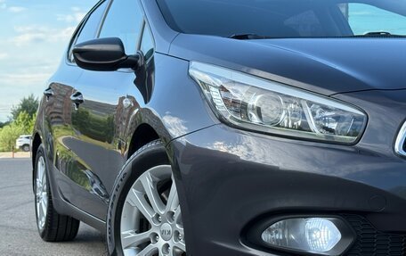 KIA cee'd III, 2013 год, 985 000 рублей, 9 фотография