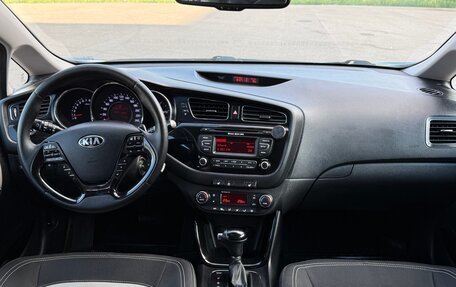 KIA cee'd III, 2013 год, 985 000 рублей, 10 фотография