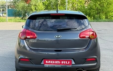 KIA cee'd III, 2013 год, 985 000 рублей, 5 фотография