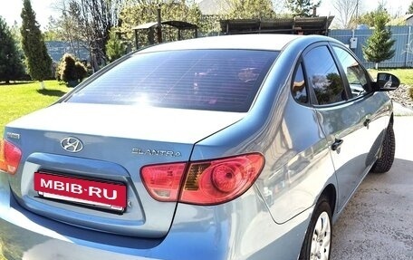 Hyundai Elantra IV, 2008 год, 660 000 рублей, 19 фотография