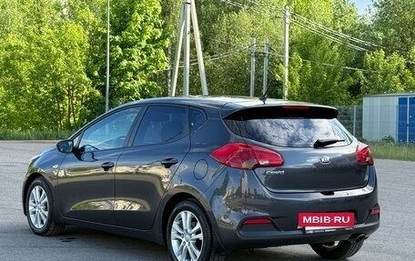 KIA cee'd III, 2013 год, 985 000 рублей, 4 фотография