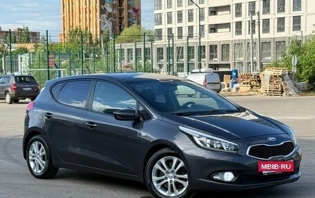KIA cee'd III, 2013 год, 985 000 рублей, 8 фотография
