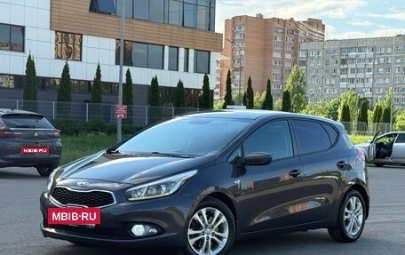 KIA cee'd III, 2013 год, 985 000 рублей, 2 фотография