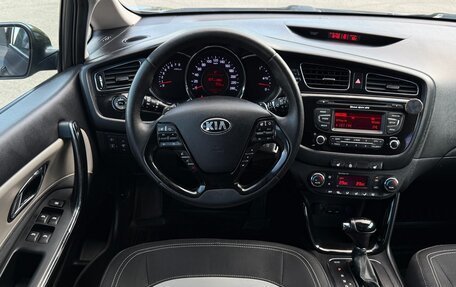 KIA cee'd III, 2013 год, 985 000 рублей, 12 фотография