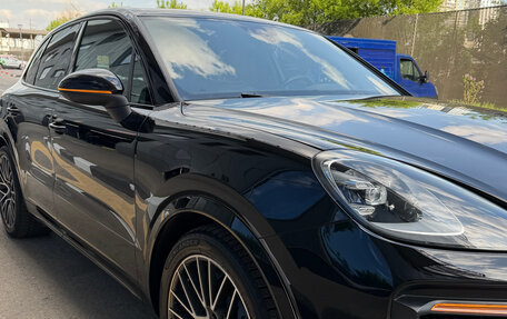 Porsche Cayenne III, 2018 год, 5 582 000 рублей, 3 фотография