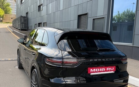 Porsche Cayenne III, 2018 год, 5 582 000 рублей, 9 фотография