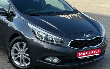 KIA cee'd III, 2013 год, 985 000 рублей, 16 фотография