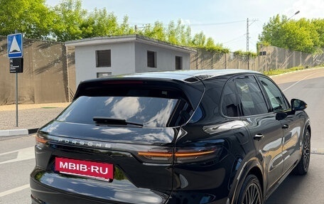 Porsche Cayenne III, 2018 год, 5 582 000 рублей, 8 фотография