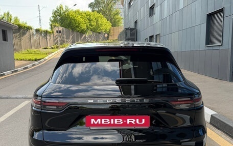 Porsche Cayenne III, 2018 год, 5 582 000 рублей, 6 фотография