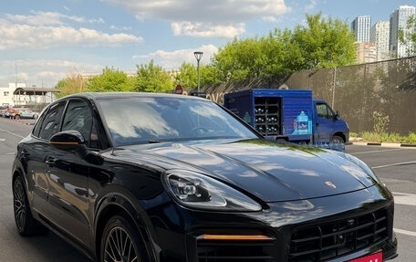 Porsche Cayenne III, 2018 год, 5 582 000 рублей, 2 фотография