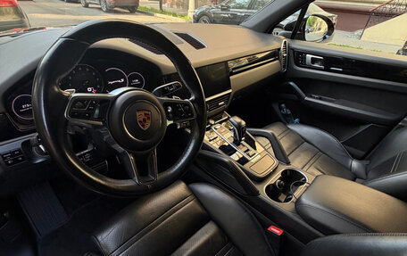 Porsche Cayenne III, 2018 год, 5 582 000 рублей, 14 фотография
