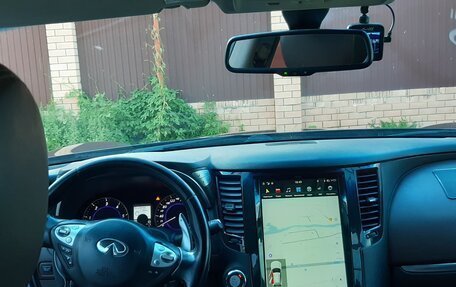Infiniti FX II, 2012 год, 1 500 000 рублей, 4 фотография