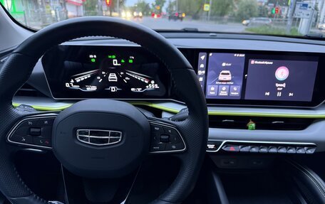 Geely Coolray I, 2024 год, 2 350 000 рублей, 10 фотография