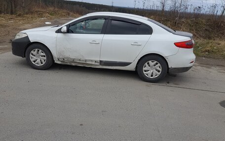 Renault Fluence I, 2011 год, 310 000 рублей, 2 фотография