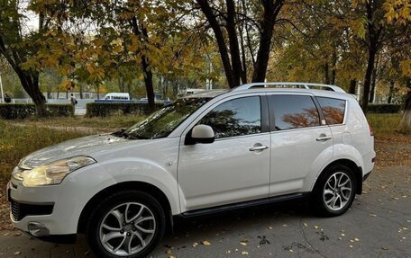 Citroen C-Crosser, 2011 год, 1 150 000 рублей, 2 фотография