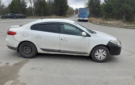 Renault Fluence I, 2011 год, 310 000 рублей, 4 фотография