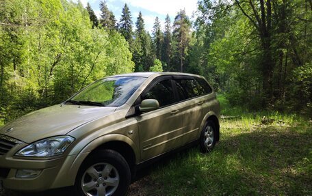 SsangYong Kyron I, 2010 год, 815 000 рублей, 2 фотография
