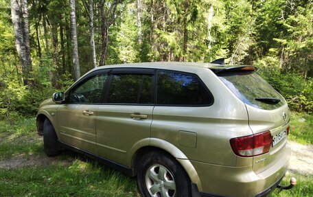 SsangYong Kyron I, 2010 год, 815 000 рублей, 3 фотография