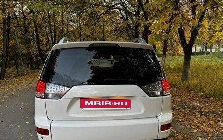 Citroen C-Crosser, 2011 год, 1 150 000 рублей, 4 фотография