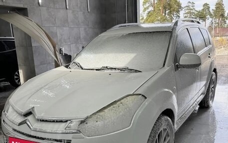 Citroen C-Crosser, 2011 год, 1 150 000 рублей, 9 фотография