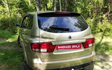 SsangYong Kyron I, 2010 год, 815 000 рублей, 4 фотография