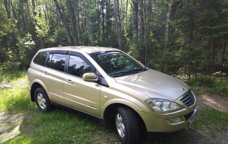 SsangYong Kyron I, 2010 год, 815 000 рублей, 7 фотография