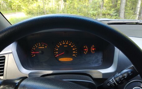 SsangYong Kyron I, 2010 год, 815 000 рублей, 14 фотография