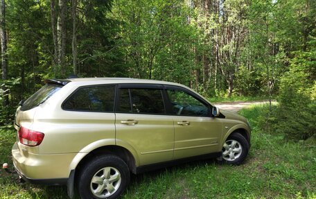 SsangYong Kyron I, 2010 год, 815 000 рублей, 6 фотография