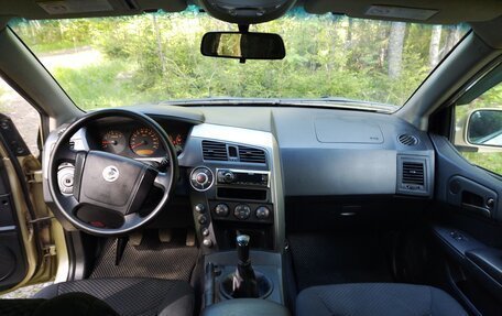 SsangYong Kyron I, 2010 год, 815 000 рублей, 17 фотография