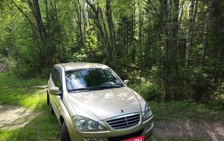 SsangYong Kyron I, 2010 год, 815 000 рублей, 8 фотография