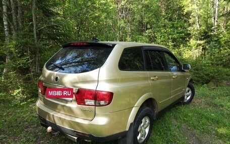 SsangYong Kyron I, 2010 год, 815 000 рублей, 5 фотография