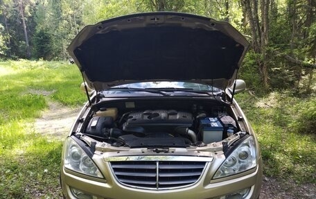 SsangYong Kyron I, 2010 год, 815 000 рублей, 9 фотография
