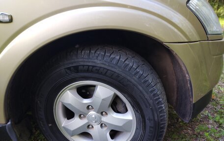 SsangYong Kyron I, 2010 год, 815 000 рублей, 23 фотография