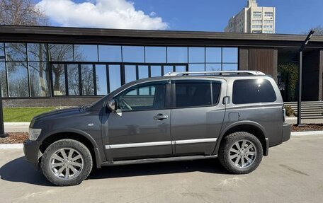 Infiniti QX56, 2008 год, 1 295 000 рублей, 3 фотография