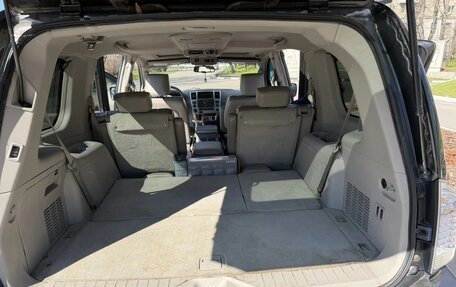 Infiniti QX56, 2008 год, 1 295 000 рублей, 10 фотография