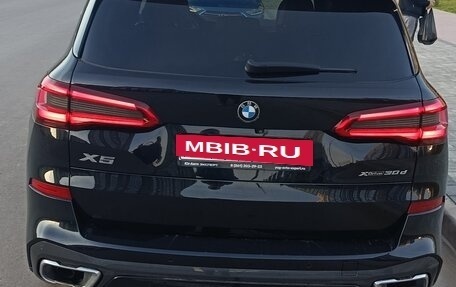 BMW X5, 2019 год, 6 300 000 рублей, 6 фотография