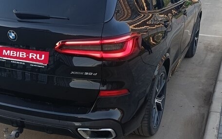 BMW X5, 2019 год, 6 300 000 рублей, 7 фотография