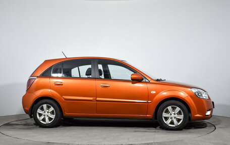 KIA Rio II, 2011 год, 585 000 рублей, 4 фотография