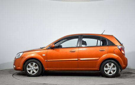 KIA Rio II, 2011 год, 585 000 рублей, 8 фотография
