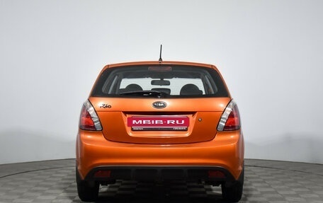 KIA Rio II, 2011 год, 585 000 рублей, 6 фотография