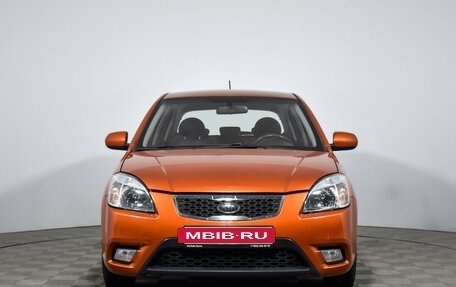 KIA Rio II, 2011 год, 585 000 рублей, 2 фотография