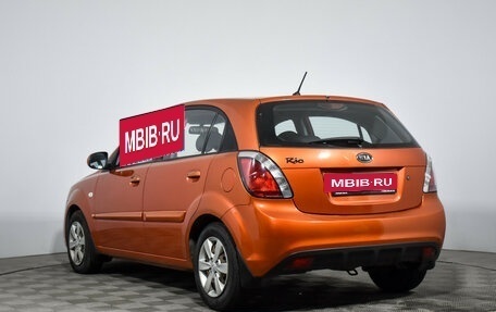 KIA Rio II, 2011 год, 585 000 рублей, 7 фотография