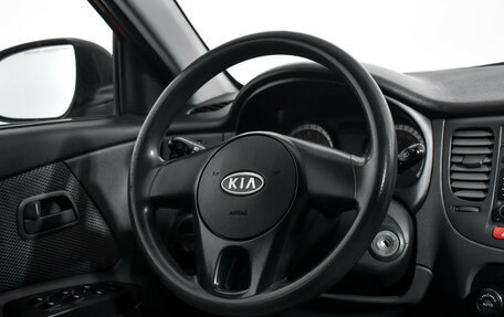 KIA Rio II, 2011 год, 585 000 рублей, 14 фотография
