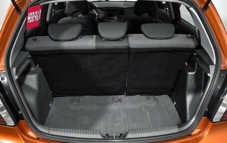 KIA Rio II, 2011 год, 585 000 рублей, 18 фотография