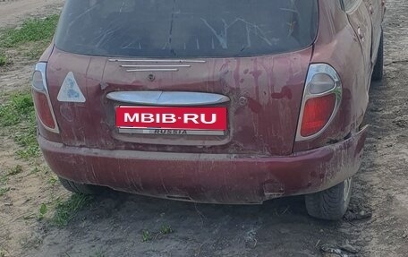Daihatsu Sirion, 1999 год, 40 000 рублей, 5 фотография